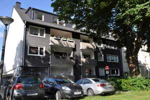 Gepflegte 1-Zimmer-Erdgeschosswohnung mit Balkon in Essen-Stoppenberg