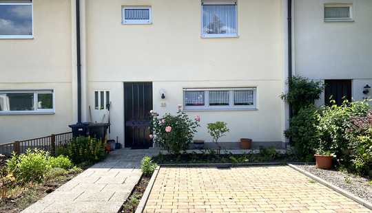 Bild von Attraktives Reihenmittelhaus in begehrter Wohngegend von Dreieich/Dreieichenhain