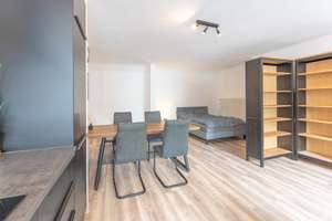 Helle 1-Zimmer-Wohnung mit Einbauküche – Die vollständige Adresse der Immobilie erhältst du vom Anbieter., 34117 Mitte, Kassel – Vorschaubild 7