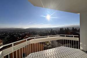 Am Fuße des Wallbergs: Sonnige und großzügige 2-Zimmerwohnung mit Aussicht – Blumhardtstraße 10, 75179 Nordstadt, Pforzheim – Vorschaubild 7