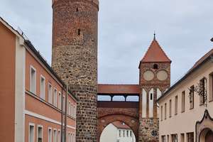 Miete zahlt mit! Stadthaus mit 2 Wohneinheiten am Zinnaer Tor – Zinnaer Straße 31, 14913 Jüterbog – Vorschaubild 3
