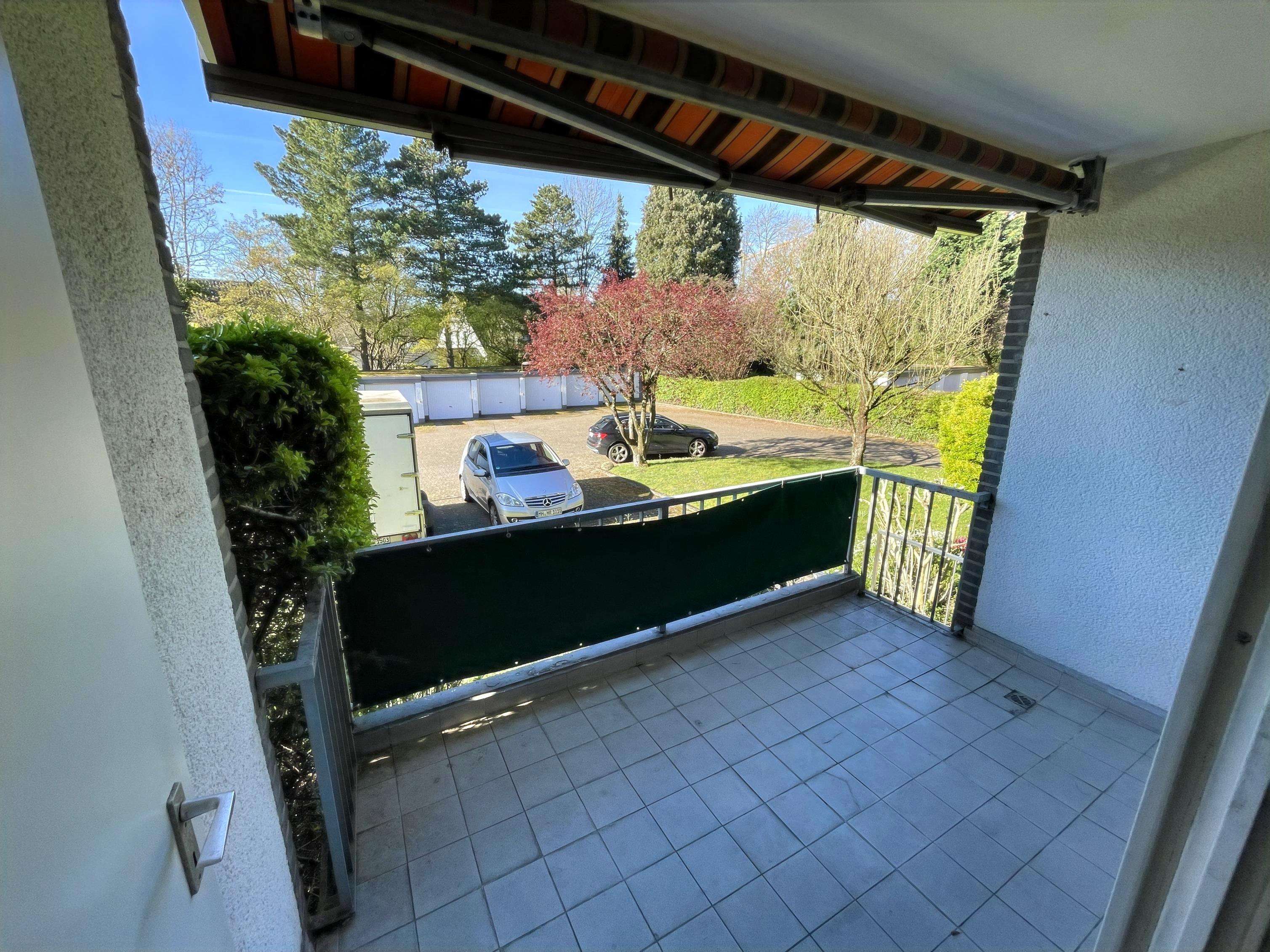 Zentrales Wohnen in Mülheim an der Ruhr mit Balkon und Garage!, Mülheim an der Ruhr – Bild 4