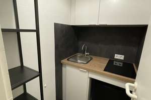 Single-Traum mit fantastischer Aussicht im Hölderlin-Hochhaus, 1-Zimmer-Wohnung! – Hegelstr. 51, 70174 Hölderlinplatz, Stuttgart – Vorschaubild 3
