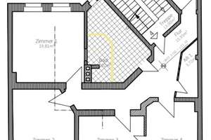 Eleganter Altbauklassiker in Steglitz: Großzügige 4-Zimmer-Wohnung mit zwei Balkonen – Birkbuschstrasse 83, 12167 Steglitz, Berlin – Vorschaubild 16