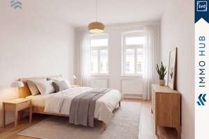 ++ Sofort bezugsfreie und frisch sanierte Maisonnette-Wohnung in Gohlis-Süd  ++ – Die vollständige Adresse der Immobilie erhältst du vom Anbieter., 4155 Gohlis-Süd, Leipzig – Vorschaubild 8