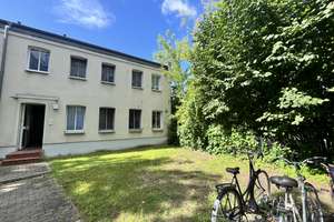 Kleine Studentenbude in ruhiger Lage nähe Kunsthochschule