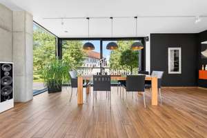 Exklusives Einfamililienhaus mit großer Garage und tollem Grundstück – Die vollständige Adresse der Immobilie erhältst du vom Anbieter., 76646 Bruchsal – Vorschaubild 22