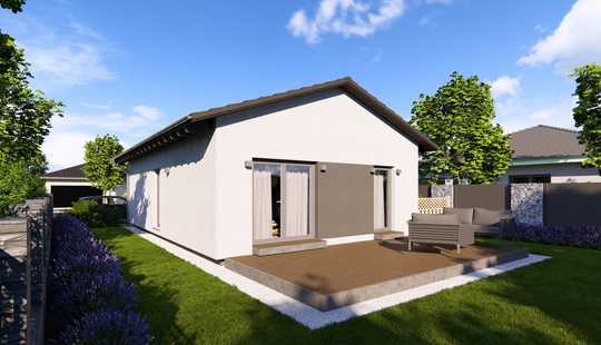 Bild von Bungalow Cozy 3 Kompaktes Raumwunder