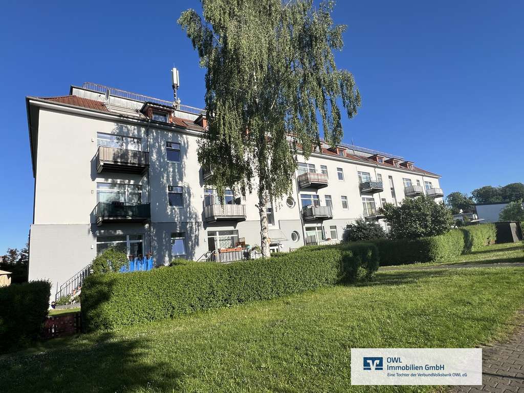 Immobilie in Lemgo - Vollständig saniertes Mehrfamilienhaus - Bild 0