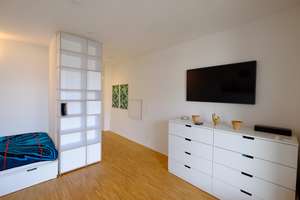 Schickes möbliertes Apartment am Zollhafen – Rotterdamer 2, 55120 Neustadt, Mainz – Vorschaubild 13