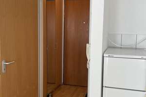 Geschmackvolle Wohnung mit einem Raum und EBK in Würuburg – Die vollständige Adresse der Immobilie erhältst du vom Anbieter., 97074 Frauenland, Würzburg – Vorschaubild 4