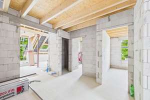 Bielefeld-Gellershagen: NEUBAU Maisonettewohnung |1.5 DG | 2 Zimmer | ca. 91 m² |Terrasse+Stellplatz – Die vollständige Adresse der Immobilie erhältst du vom Anbieter., 33613 Schildesche, Bielefeld – Vorschaubild 11