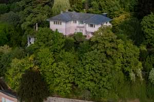 Repräsentatives Anwesen in Bestlage - Privates Refugium mit Weitblick über die Rheinebene – Die vollständige Adresse der Immobilie erhältst du vom Anbieter., 69120 Neuenheim, Heidelberg – Vorschaubild 1