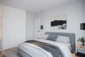 5 Zimmer Dachgeschosswohnung mit Balkon in Potsdam West - provisionsfrei – Die vollständige Adresse der Immobilie erhältst du vom Anbieter., 14471 Potsdam West, Potsdam – Vorschaubild 5
