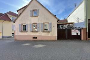Einfamilienhaus im beliebten Weinort St. Martin – Die vollständige Adresse der Immobilie erhältst du vom Anbieter., 67487 Sankt Martin – Vorschaubild 2