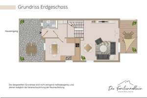 Ihr neues Zuhause direkt am "Grünen Bogen" mit Keller, 2 Terrassen und Garage - ideal für Familien – Die vollständige Adresse der Immobilie erhältst du vom Anbieter., 4329 Paunsdorf, Leipzig – Vorschaubild 20