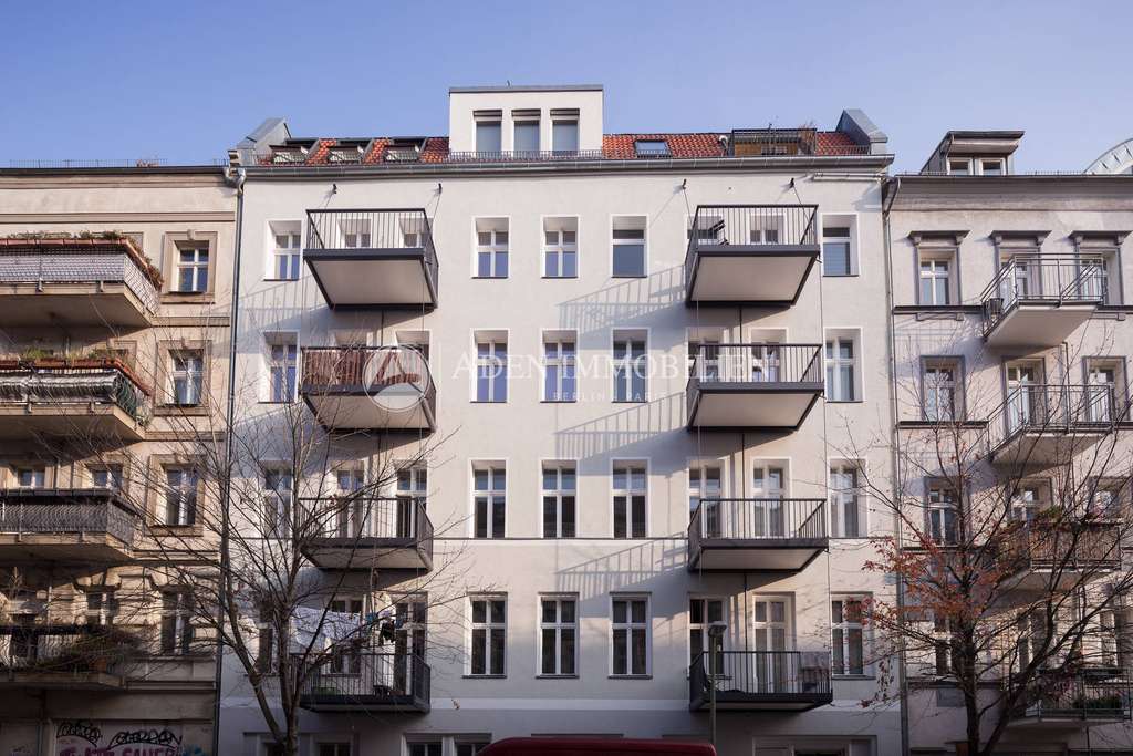 VERMIETET! PROVISIONSFREI! *3-Zimmer-Wohnung in Berlin-Prenzlauer Berg*