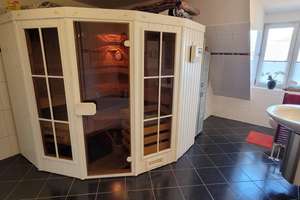 Penthouse-Whg mit Sauna & Kamin zum Wohlfühlen – Die vollständige Adresse der Immobilie erhältst du vom Anbieter., 22043 Marienthal, Hamburg – Vorschaubild 9
