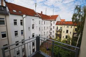 2-Zimmer-Wohnung mit Balkon und Parkett in Kleinzschocher – Ruststraße 20, 4229 Kleinzschocher, Leipzig – Vorschaubild 10