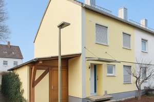 Ein Zuhause – das schönste Geschenk mit Zukunft
Sehr gepflegtes Reiheneckhaus in begehrter Lage – Dr. Lehmer Str. 32, 85435 Erding – Vorschaubild 9