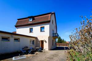 Raus aus der Stadt. Rein ins eigene Projekt- ein Ort für neue Lebensideen! – Alte Poststraße 36, 6456 Harkerode – Vorschaubild 6