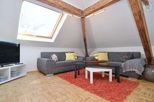 Möblierte 2-Zimmerwohnung in Würzburg/Grombühl – Die vollständige Adresse der Immobilie erhältst du vom Anbieter., 97080 Grombühl, Würzburg – Vorschaubild 12