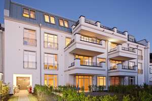 Exklusive 4-Zimmer-Wohnung mit Balkon und und Rheinblick in Kaiserswerth – 40489 Kaiserswerth, Düsseldorf – Vorschaubild 3
