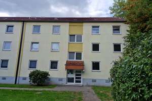 Die gefällt mir: renovierte  3-Zimmer-Wohnung mit Balkon! – Mergelkuhle 43, 44359 Nette, Dortmund – Vorschaubild 1