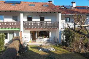 Charmantes Reihenmittelhaus in ruhiger und zentraler Lage von Penzberg – Weilheim-Schongau (Kreis) – Vorschaubild 1