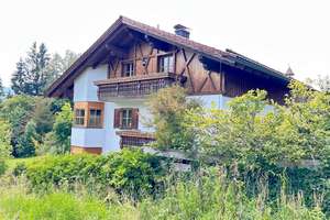 GELEGENHEIT: WUNDERSCHÖNES LANDHAUS IM BLAUEN LAND – Moosrainer Str. 36, 82418 Murnau am Staffelsee – Vorschaubild 1