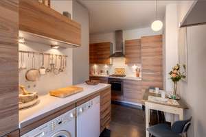 Möbliert: Wohnen im Herzen des Glockenbachviertels mit Balkon – Die vollständige Adresse der Immobilie erhältst du vom Anbieter., 80469 Am alten südlichen Friedhof, München – Vorschaubild 8