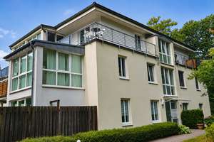 Erstbezug nach Modernisierung – exklusive Erdgeschosswohnung mit Garten in Oberneuland