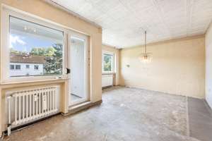 Solide 3-ZKB-Wohnung in einem modernisiertem Mehrfamilienhaus in Bremen-Woltmershausen – Die vollständige Adresse der Immobilie erhältst du vom Anbieter., 28197 Woltmershausen (Ortsteil), Bremen – Vorschaubild 6