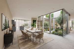 Neubau Atrium Villa – Exklusivität und Privatsphäre