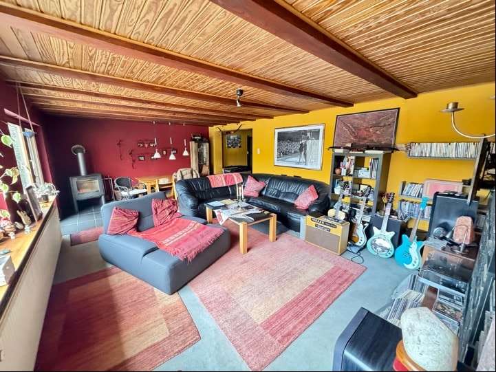 Immobilie in Hasenkrug - Familienhaus mit tollem Grundstück+Photovoltaikanlage für den eigenen Strom - Bild 9