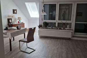 4,5 Raum-Maisonette-Wohnung in ruhiger Wohnanlage. Mit Balkon und Garage – In den Weiden 16, 99090 Kühnhausen, Erfurt – Vorschaubild 3
