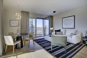 WIN WIN - Einzigartige 3-Zi. Wohnung mit freiem Stadtblick im Medienhafen – Die vollständige Adresse der Immobilie erhältst du vom Anbieter., 40221 Hafen, Düsseldorf – Vorschaubild 9
