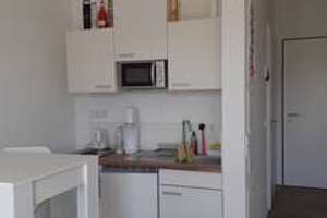 Bedingt barrierefreie Einzimmerwohnung in gehobener Wohnanlage – Am Guten Hirten 11-13, 52072 Ponttor, Aachen – Vorschaubild 8
