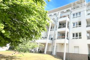 Ruhig und geräumig: 2 Zi. Wohnung mit SW-Balkon nahe Teltowkanal – 12247 Lankwitz, Berlin – Vorschaubild 2
