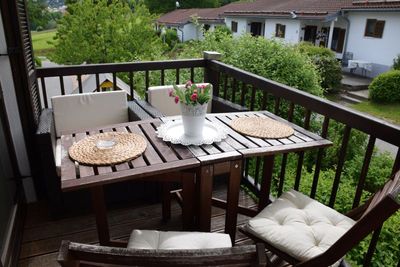 Ferienwohnung im Ferienpark Falkenstein - Keine dauerhafte Eigennutzung möglich