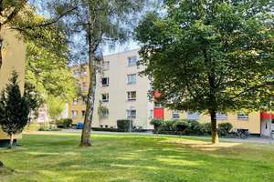 Lichtdurchflutete und sanierte 2-Zimmer-Wohnung mit Balkon in Minden – Zähringerallee 80, 32425 Bärenkämpen, Minden – Vorschaubild 9