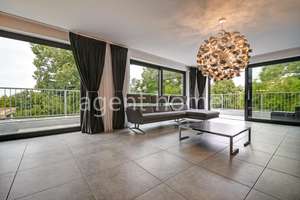 MÖBLIERT - PENTHOUSE STYLE - Exklusive Wohnung mit Dachterrasse – Die vollständige Adresse der Immobilie erhältst du vom Anbieter., 70499 Giebel, Stuttgart – Vorschaubild 9