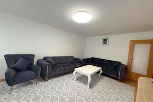 Helle 3-Zimmer-Wohnung in der Goetheanlage – Die vollständige Adresse der Immobilie erhältst du vom Anbieter., 39108 Stadtfeld Ost, Magdeburg – Vorschaubild 2