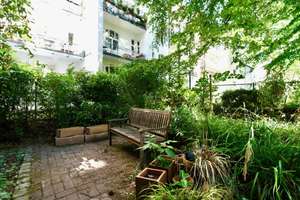 Altbau. Garten. Flingern - Nord – Eine Wohnung mit Charakter – 40235 Flingern Nord, Düsseldorf – Vorschaubild 7