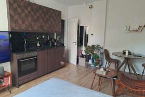 Möblierte 1-Zimmer-Wohnung | Kreuzberg/Neukölln | U-Bahn Südstern – Körtestraße 32, 10967 Kreuzberg, Berlin – Vorschaubild 3