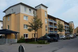 WBS II erforderlich - renoviert und gemütlich – 2-Zimmer-Wohnung mit Balkon – Schönbachstraße 23, 86154 Oberhausen-Nord, Augsburg – Vorschaubild 4