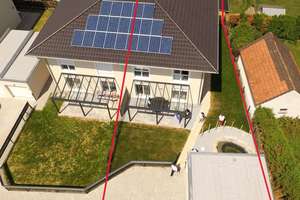 Effizienzhaus40 mit PV-Anlage und vier Zimmern in Aichach-Friedberg (Kreis), Inchenhofen – Die vollständige Adresse der Immobilie erhältst du vom Anbieter., 86570 Inchenhofen – Vorschaubild 2