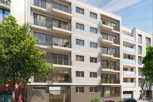 Barrierefreie 3 Zimmer Wohnung mit Balkon im 2. OG -WE05