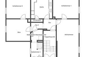 Traumhaftes Zweifamilienhaus in Karben – Ideal für Kapitalanleger und Selbstnutzer – Wetteraukreis – Vorschaubild 17