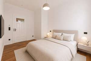 Maxvorstadt – kernsanierter 2-Zi.-Altbau-Brillant in ruhiger Innenhoflage mit Garten - Baudenkmal – Die vollständige Adresse der Immobilie erhältst du vom Anbieter., 80801 Neuschwabing, München – Vorschaubild 12